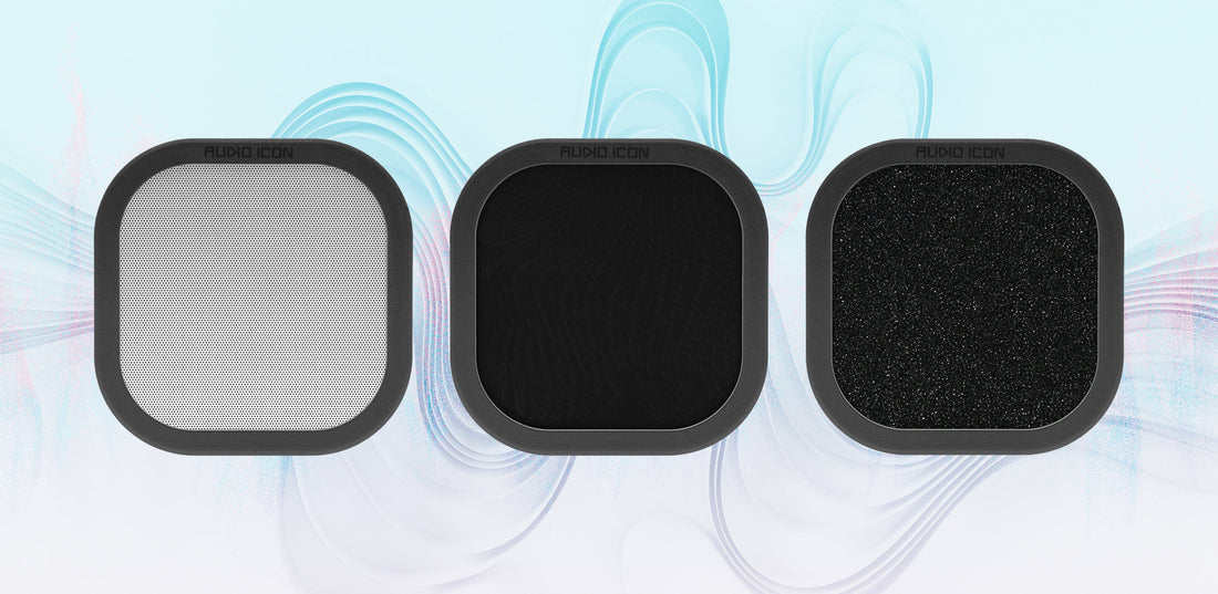 Pop Filter Showdown: Metal vs. Mesh vs. Foam – Which One is Right for You?