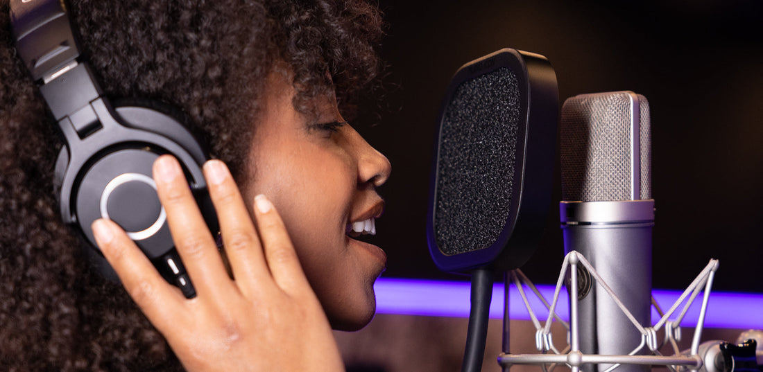 Understanding Plosives and the Importance of Pop Filters in Audio Recording