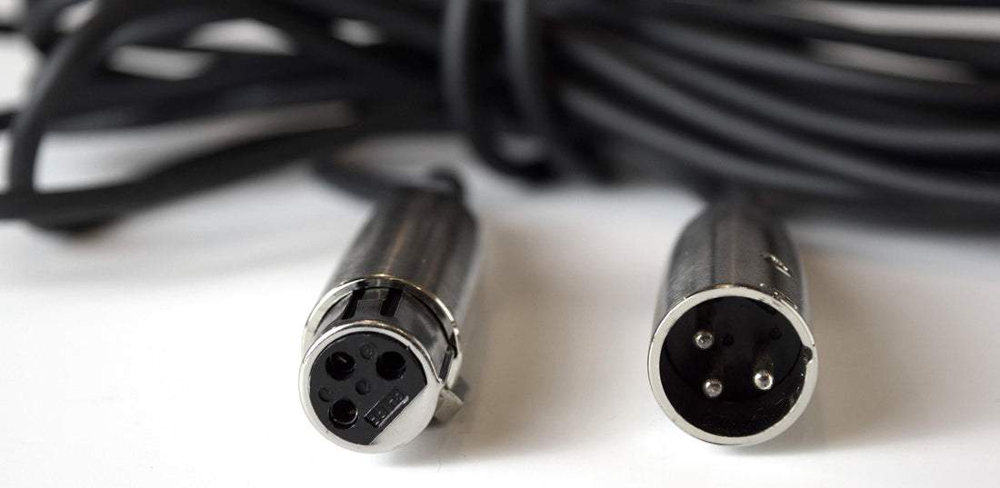 Difference Between Silver vs Copper vs Gold XLR Audio Cables