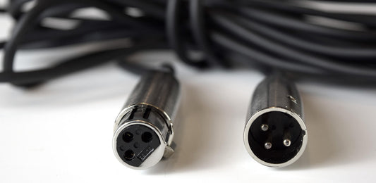 Difference Between Silver vs Copper vs Gold XLR Audio Cables