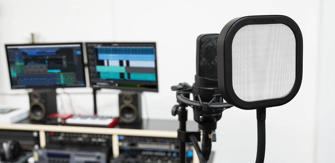 How to Use a Professional Pop Filter Beyond Audio Recording