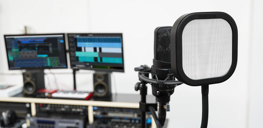 How to Use a Professional Pop Filter Beyond Audio Recording