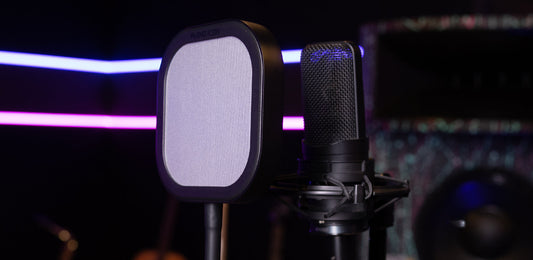 What Is a Microphone Pop Filter and Do You Really Need One?