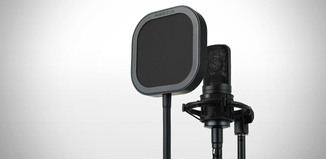 Flex Pro Interchangeable Pop Filter: Your Audio’s New Best Friend