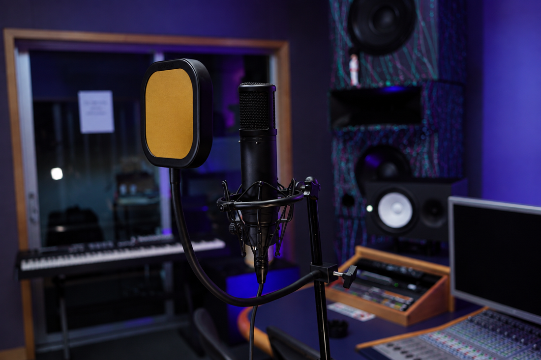 Why Some Voices Sound Better on Certain Microphones