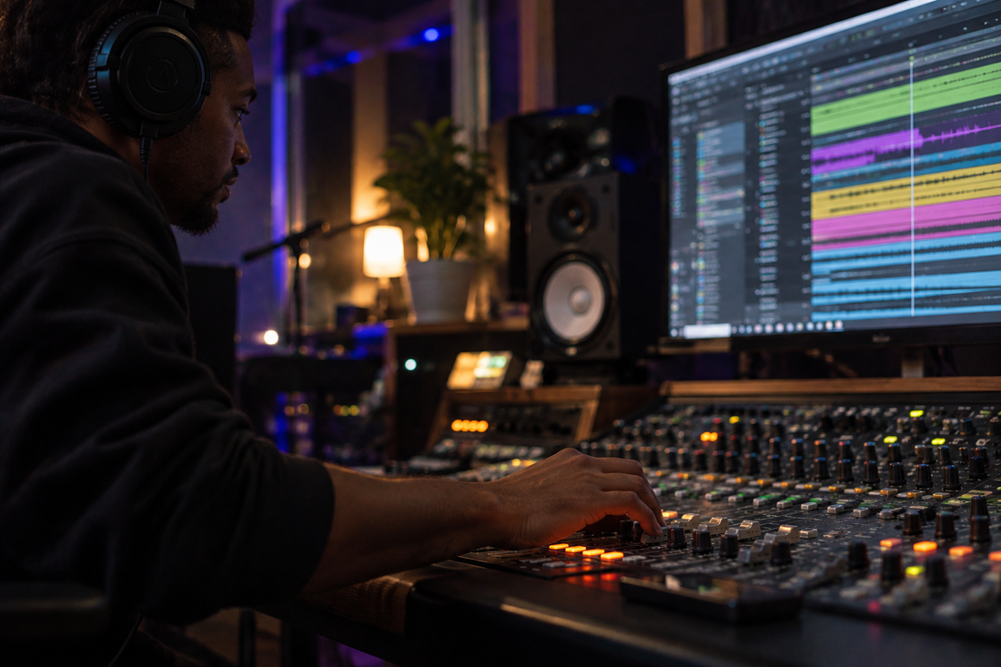 Why Do Vocals Sound Harsh or Sibilant? How to Fix It Before Mixing