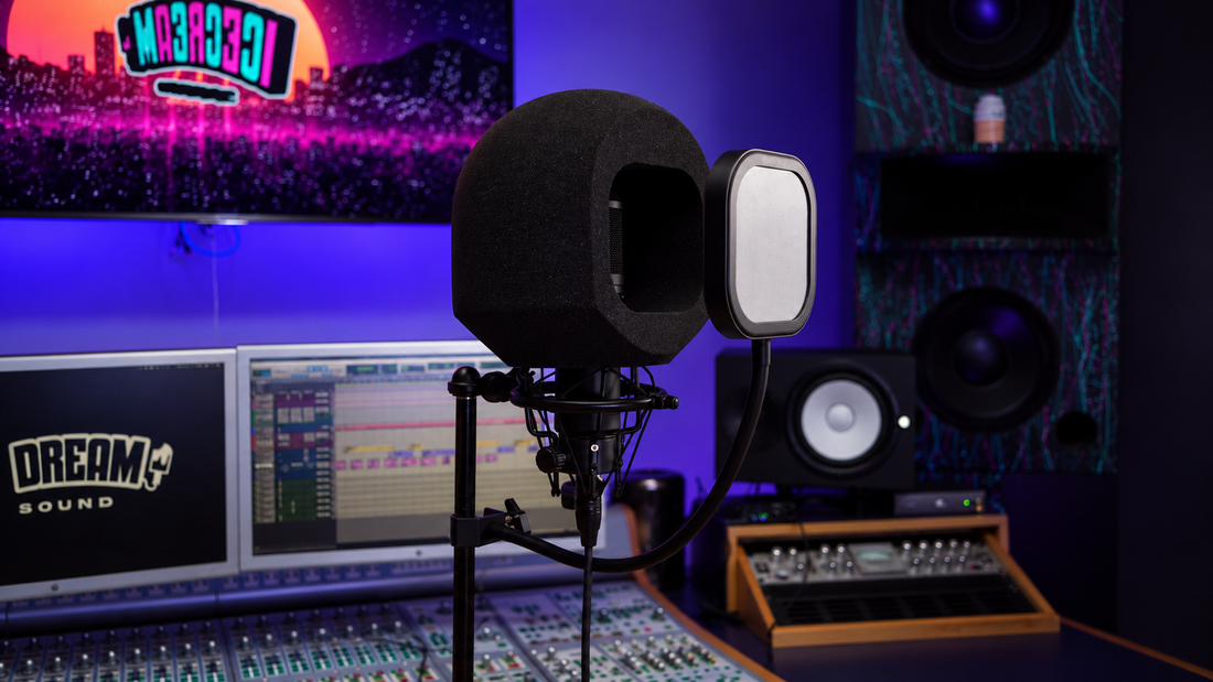 How Compression Changes a Vocal Recording