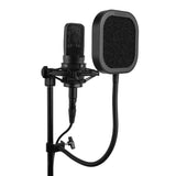 Flex Pro — Hydrophobic Foam pop filter, view 3