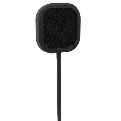 Close up of Flex Pro Pop Filter with foam Pop Shield