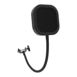 Flex Pro — Classic Black pop filter, view 1