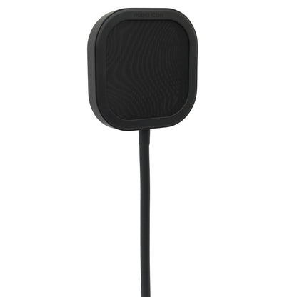 Closeup of Flex Pro Pop Filter with  Black Pop Shield