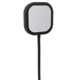 Flex Pro — Platinum Silver pop filter, view 4