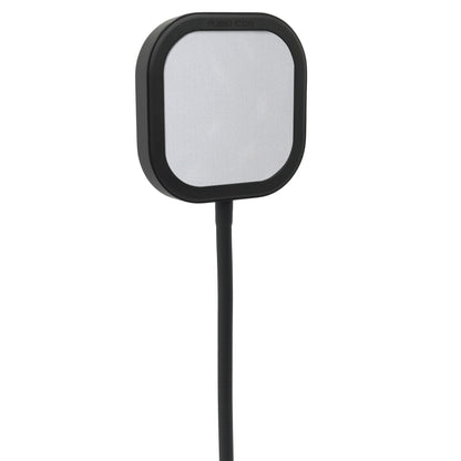 Close up of Flex Pro Pop Filter with metallic Pop Shield