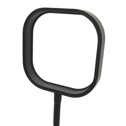 Closeup of Flex Pro Pop Filter enclosure