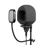 Caja de resonancia + Flex Pro recording bundle, view 2