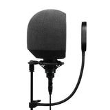 Caja de resonancia + Flex Pro recording bundle, view 5