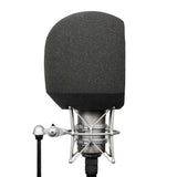 SoundBox G90 — Classic Black pop filter, view 5