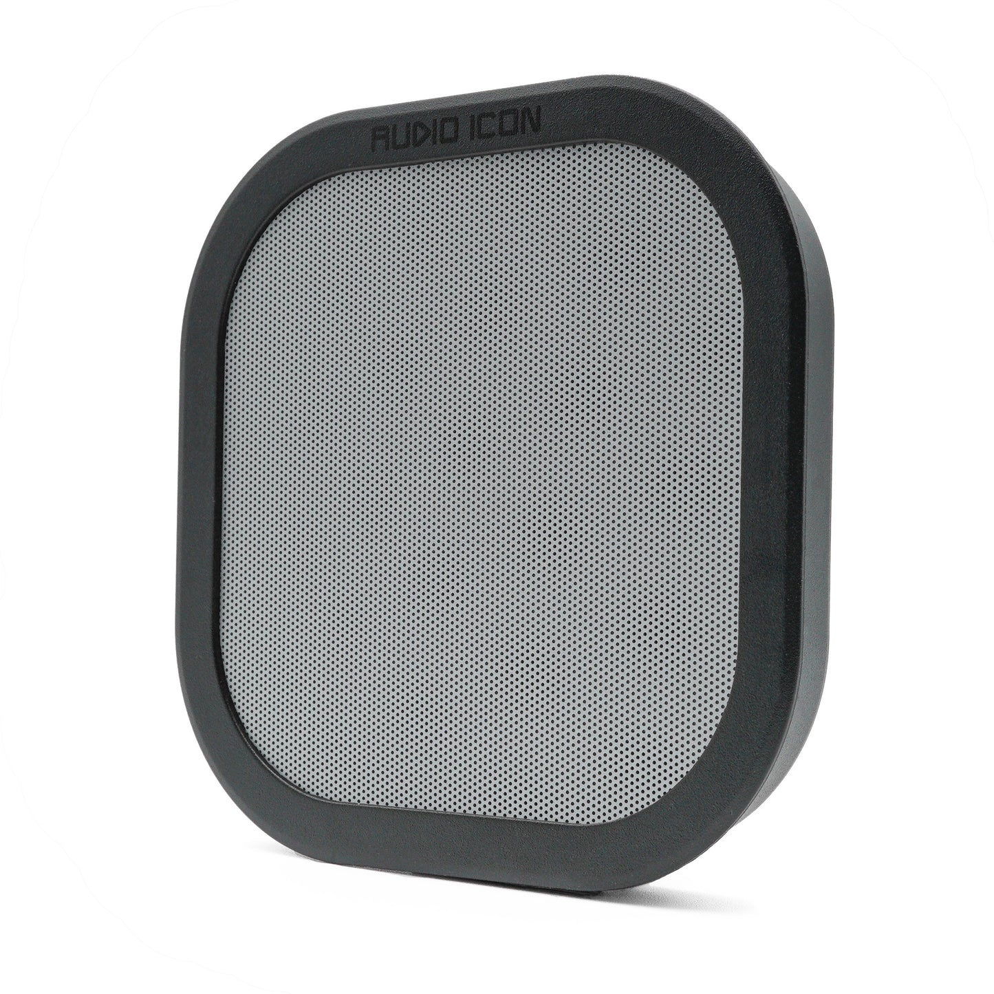 Platinum Silver dual layer Metal pop filter for Flex Pro Pop Filter and Isolation Booth Foam