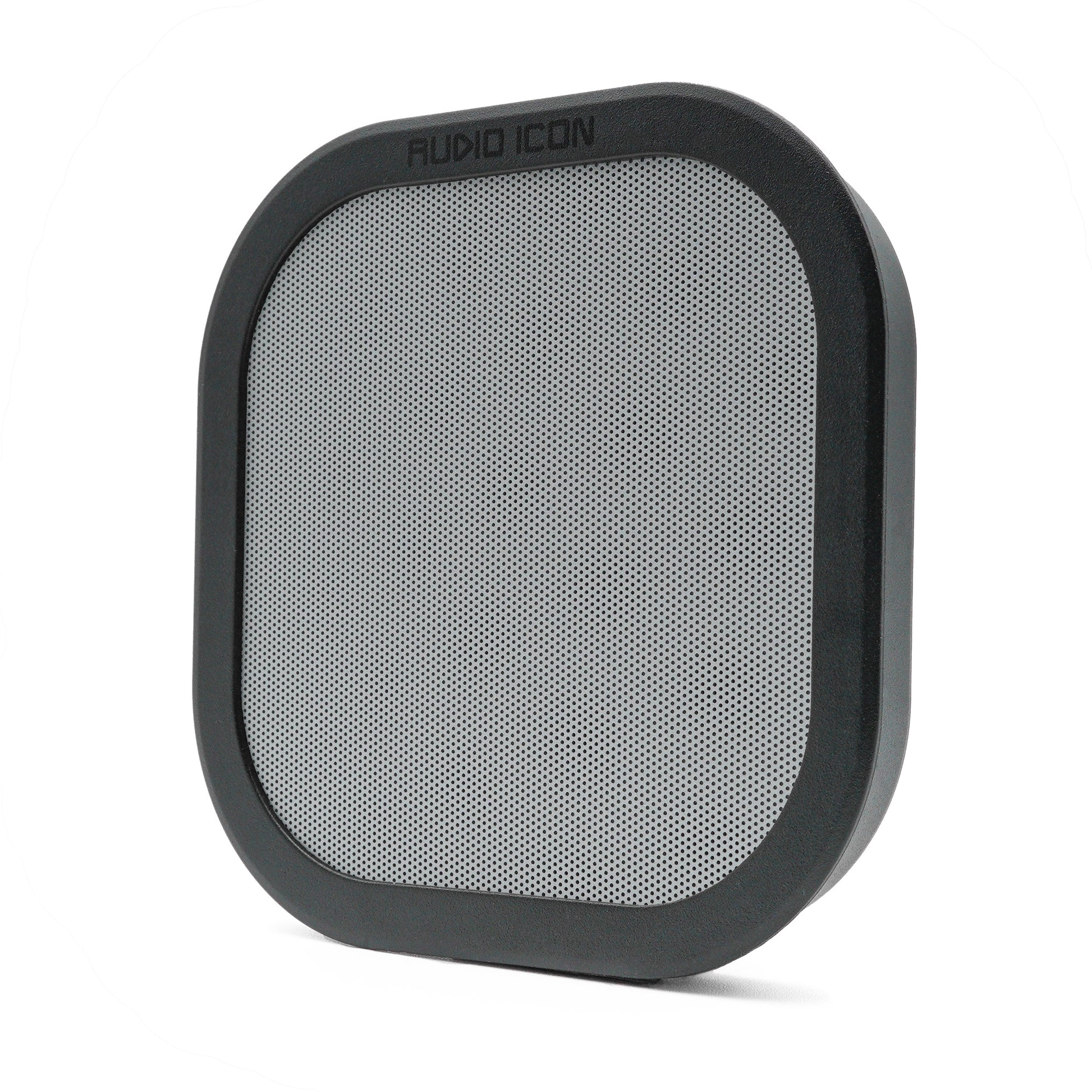 Platinum Silver dual layer Metal pop filter for Flex Pro Pop Filter and Isolation Booth Foam