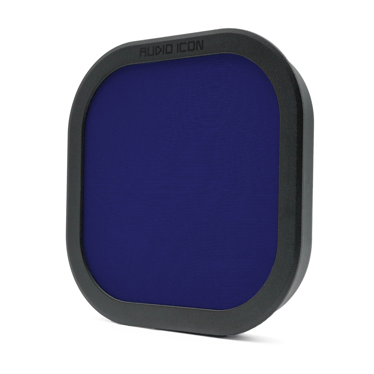 Royal Blue dual layer mesh pop filter for Flex Pro Pop Filter and Isolation Booth Foam