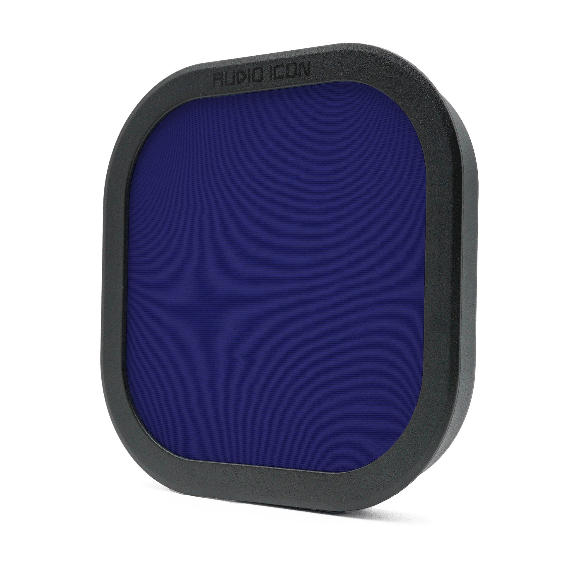 Royal Blue dual layer mesh pop filter for Flex Pro Pop Filter and Isolation Booth Foam