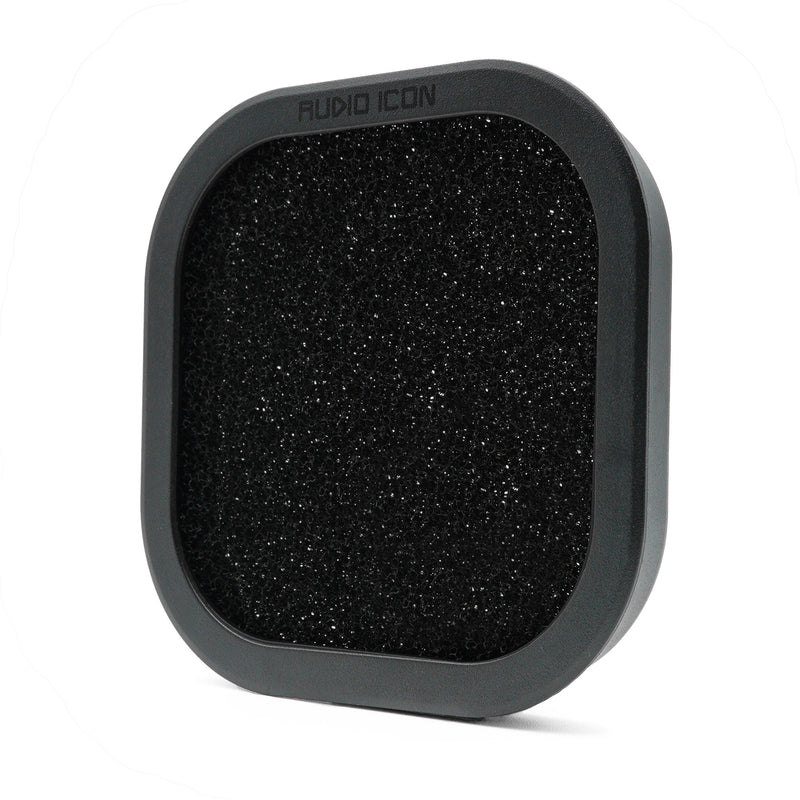 Hydrophobic Foam Pop Filter