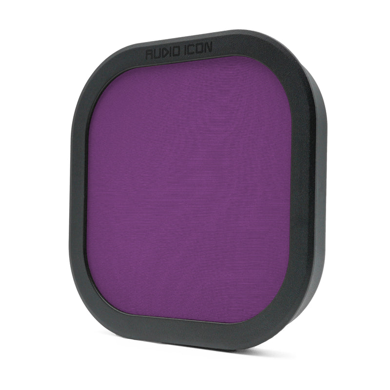 Twilight Purple Pop Filter